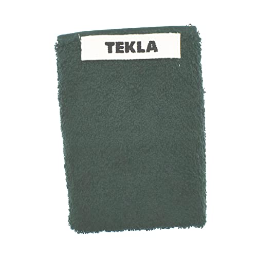 [eN] tFCX^I TERRY TOWELS SOLID 30×30 (FOREST GREEN(_[NO[)) [sAi]