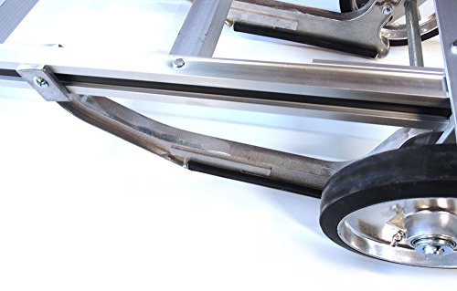 Carretilla de mano NK Heavy Duty aluminio ensamblada miniatura 3