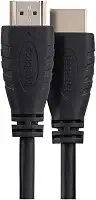 Cabo HDMI 2.0 com 1,5 metros CH 2015 Preto Intelbras
