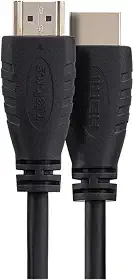 Cabo HDMI 2.0 com 1,5 metros CH 2015 Preto Intelbras