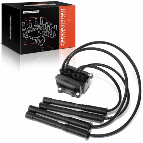 Bobinas de encendido Frankberg para furgoneta Kubistar X76
