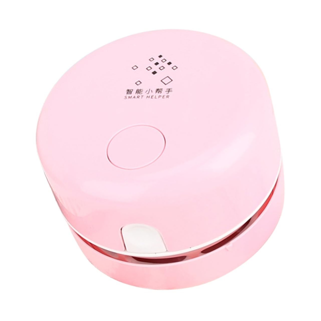 SEWACC Mini Keyboard Vacuum Portable Handheld Dust Catcher for Desk and Car Efficient Material Dust Collector for Cleaning Electronics and Workspaces