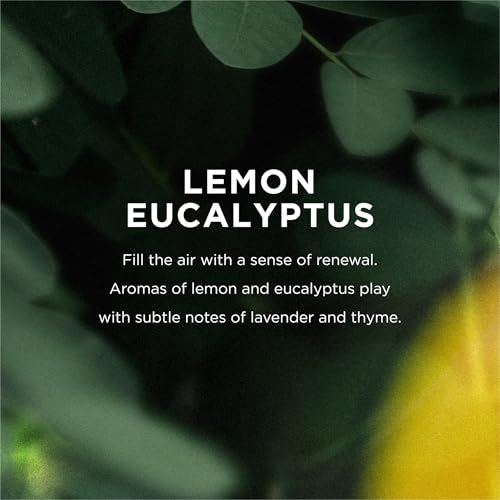 Image of EO Liquid Hand Soap, Lemon & Eucalyptus, 12 oz, 3-Pack