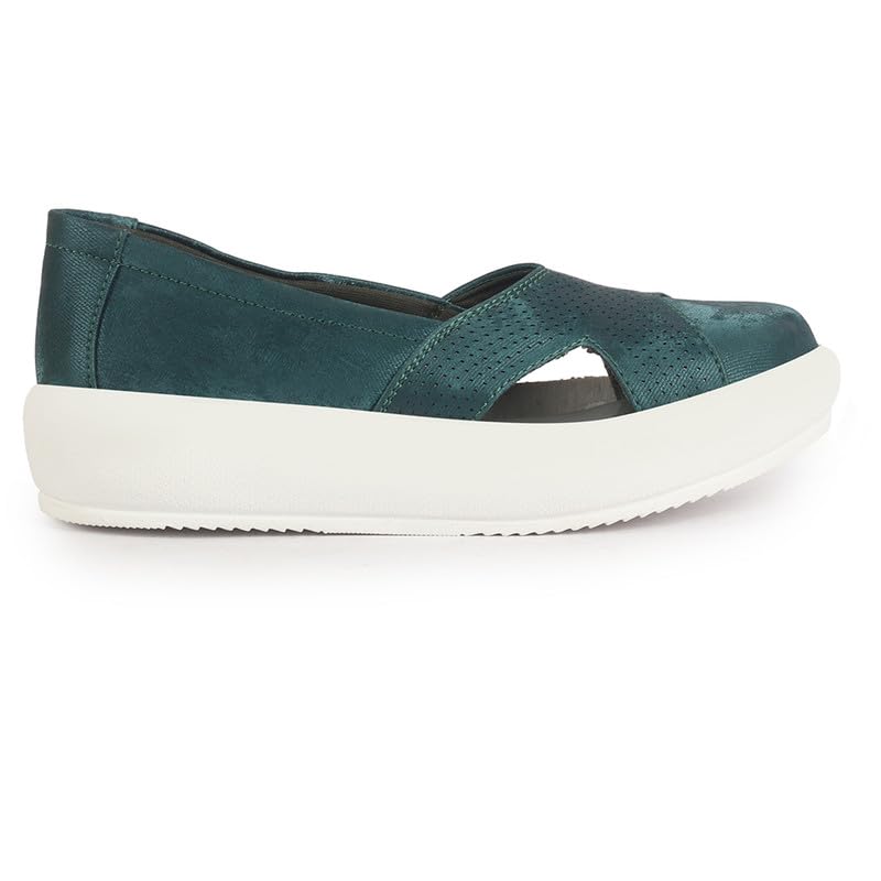 Image of FAUSTO Women Sneaker Pull-On Shoes