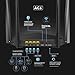 Tenda AC1200 Smart WiFi Router, High Speed Dual Band Wireless Internet Router with Smart APP, 4 x 100 Mbps Fast Ethernet Ports, Supports Guest WiFi, Access Point Mode, IPv6 and Parental Controls(AC6)