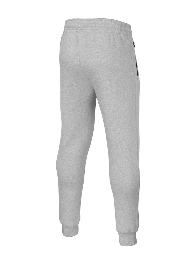 PITBULL Pantalones de Jogging para Hombre de Entrenamiento Deportivo Hatton Corte clásico