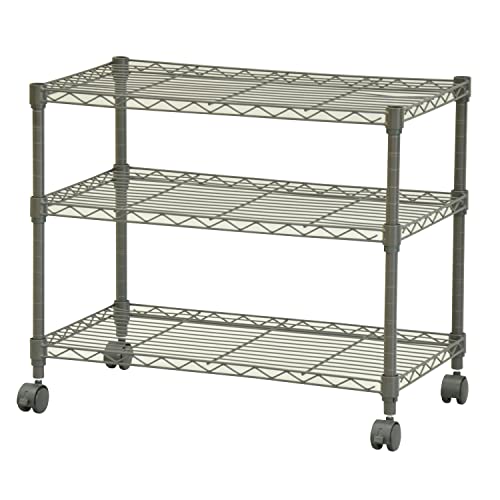 GCACebN(AITECH) 19ӃX`[bNZbg3i LX^[t 60×s35×51cm gi uE ALC-6050B BR