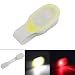 Bostar Linterna Manos Libres Linterna Portátil con Clip y Luces LED Se...