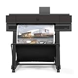 HP DesignJet T870, 61 cm (AM0X9A), Stampante grande formato, Plotter, Multi-formato A4–A1/...