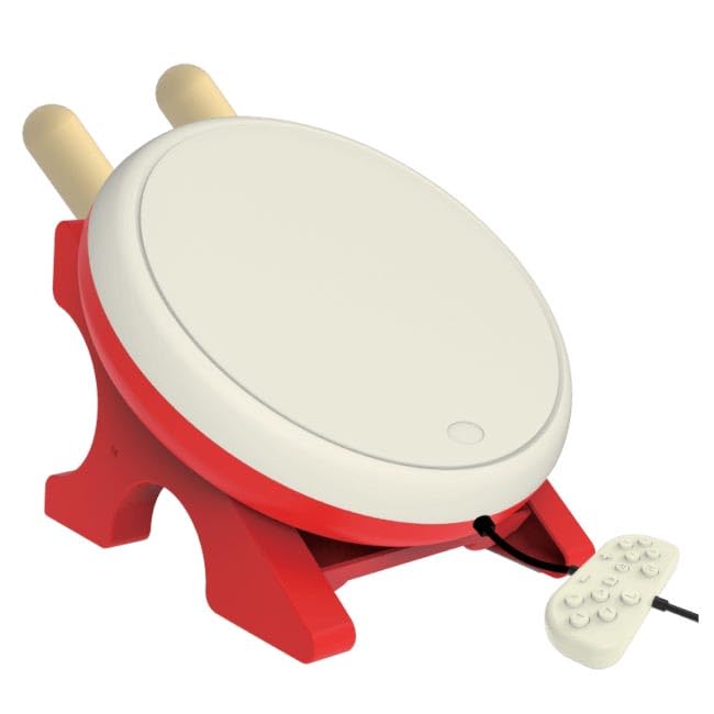 Nintendo Switch ドラムコントローラー Amazon.com: KMD TK Drum Pad Video Game Controller for Nintendo