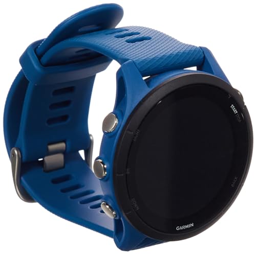 Image of Garmin Forerunner 255, Tidal Blue, GPS Fitness Smartwatch
