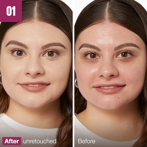 Maybelline Concealer Instant Anti Age Eraser Eye Concealer, Dark Circles and Blemish Concealer, Ultra Blendable Formula Dermatologist Tested & Suitable for Sensitive Skin 01 Light - Image 4