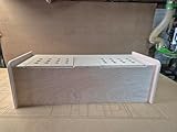 Camper Van Seat Storage (1200mm)