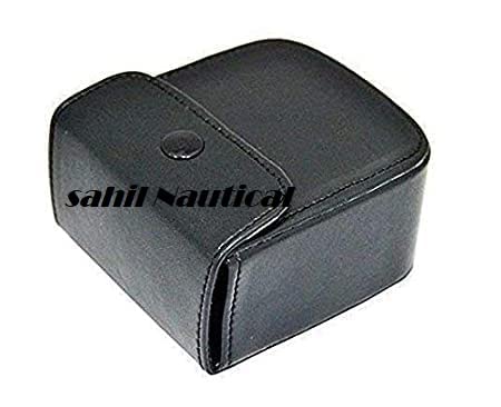 Pocket Nautical Geological Brunton Bussola Nero