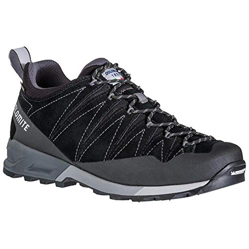 Preisvergleich Produktbild Dolomite Unisex Zapato CRODAROSSA Trek GTX Schuh, Schwarz, 42 EU
