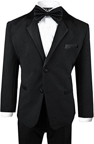 La mejor selección de Esmoquin para Niño que Puedes Comprar On-line. 26 Esmoquin para Niño marca Black n Bianco (2)