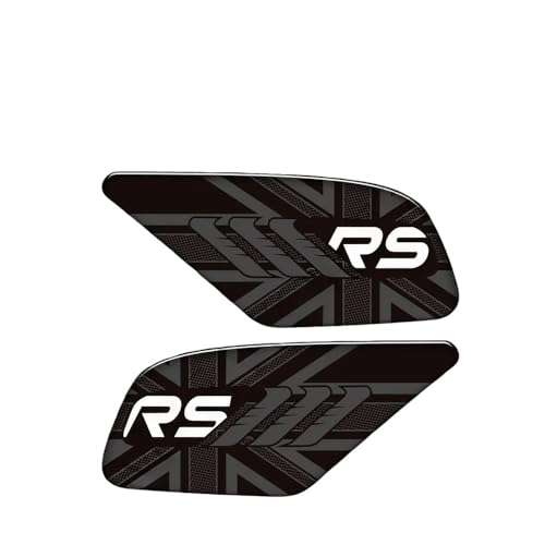 Autocollants de protection anti-rayures pour réservoir 1050RS
