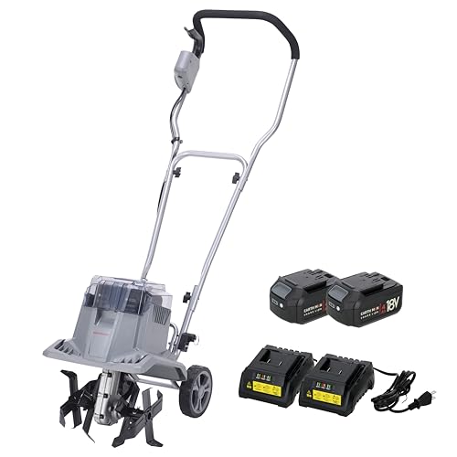 36V充電式耕うん機 GCV-360LiA 耕うん機 電動耕運機 ガーデニング用品 充電式 耕運機 36V」の人気商品一覧 | 安い商品を