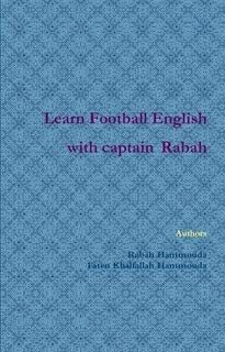 Learn Football English with captain Rabah: unknown author ...