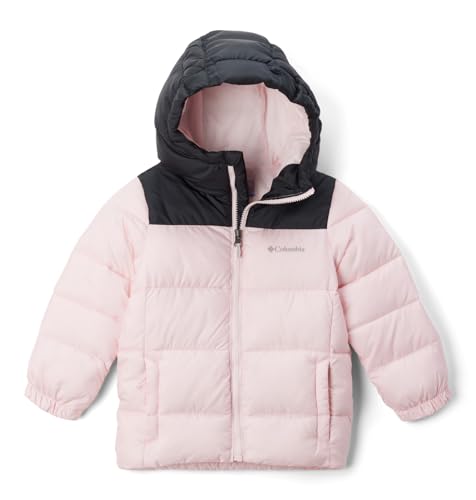 Image of Columbia Kids Puffect Hooded Jacket (little Kid /Big Kid)