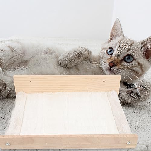 POPETPOP Rede De Gato Decoração De Quarto De Gato Cama De Rede Para Animais De Estimação Cama Suspen