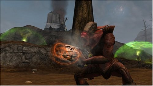 Richard Garriott's Tabula Rasa - Pc #TOP4