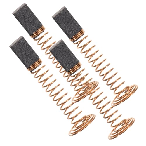 Balais pour moteur électrique durables balais de charbon faciles à installer - 6