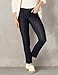 NYDJ womens Petite Sheri Slim | Slimming & Flattering Fit Jeans, Rinse, 4 Petite US