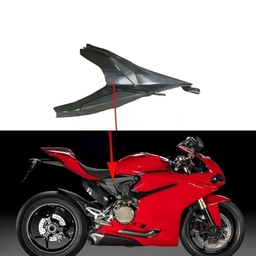 Cache latéral moto pour 959 1299 carénage de réservoir ABS - 5
