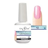 Cre8tion - Mermaid Collection Soak Off Gel 15mL | MM42