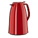 Emsa 517011 Mambo qt – Jarra térmica, 1,5 L, Brillante, Color Rojo