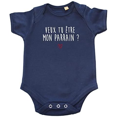 Body Bébé DSTNY Bleu Marine Cover