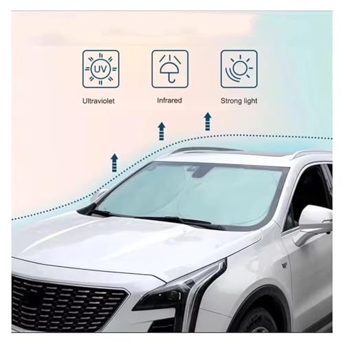 Pare-soleil avant pour Kia Sorento MQ4 2021-2025 protection de fenêtre - 7