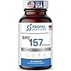 BPC|157 Peptide Vegan Capsules, XL-Pack (90 Count) |Made in USA| 1000mcg 15 Amino Acid Sequence, High Purity, 1 Bottle