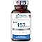 BPC|157 Peptide Vegan Capsules, XL-Pack (90 Count) |Made in USA| 1000mcg 15 Amino Acid Sequence, High Purity, 1 Bottle