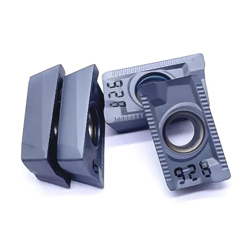 10 piezas insertos fresadores APKT1604PDR-76 IC928 CNC miniatura 2