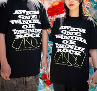 WANIMA Tシャツロゴタオルセット WANIMA Tシャツ タオル ラバーキーホルダーセット ワニマ - メルカリ