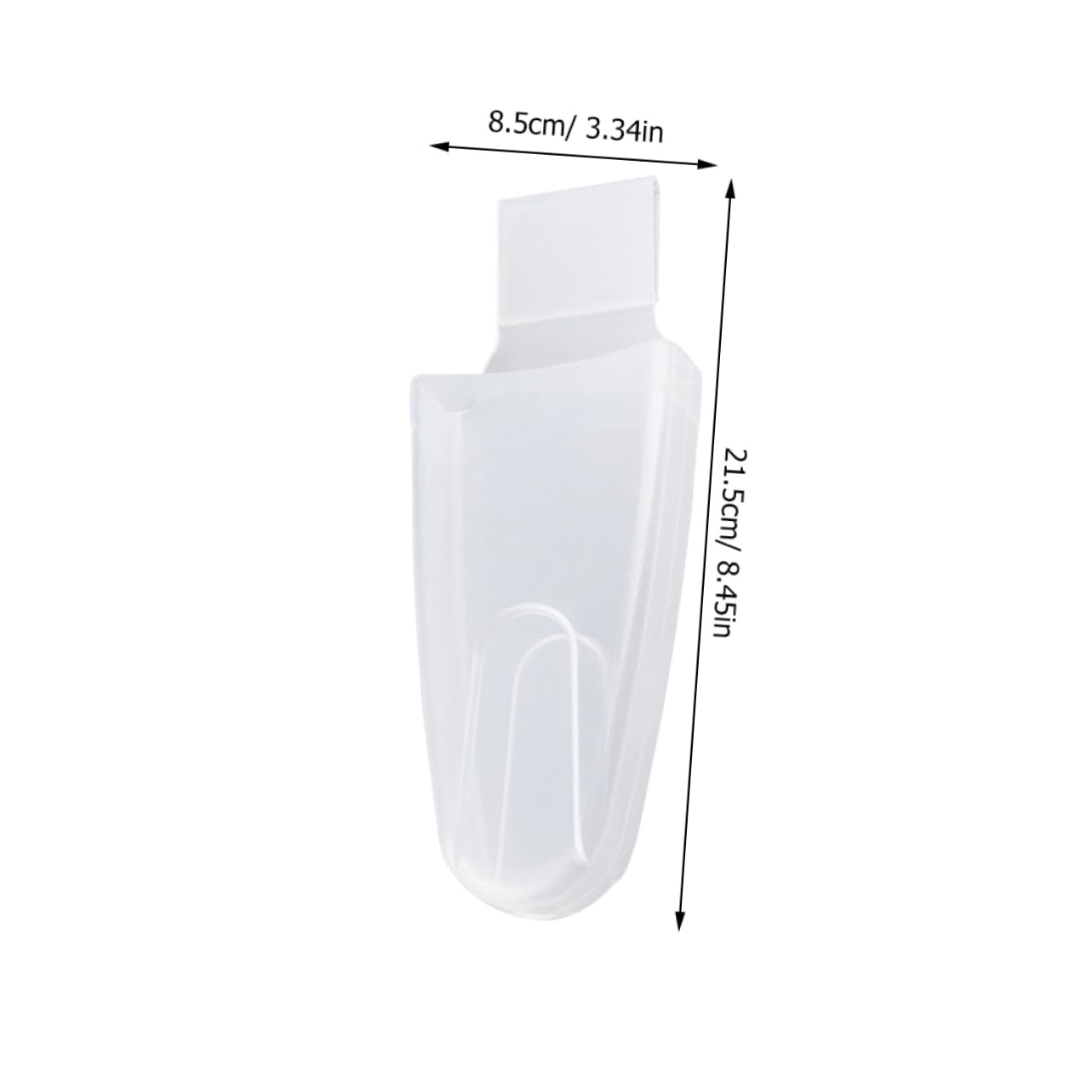 Balacoo Pruning Shears Pouch Garden Scissors Case Belt Loop Portable Scissor Case for Plant Scissors Scissor Tip Protector Scissor Holder Hair Shears Case