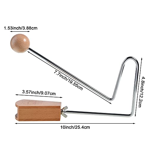 Domg Vibra-Slap Percussion Instrument thumb #2