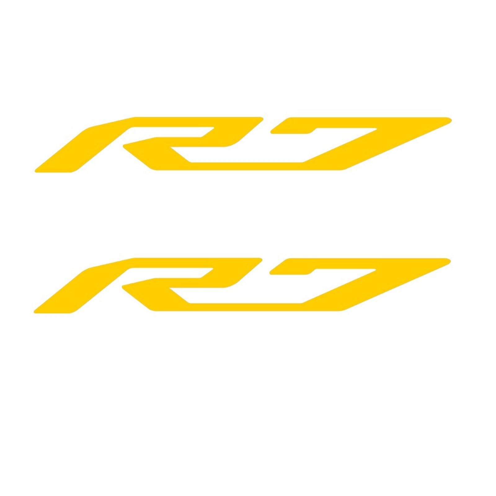 HAfgDJ Accessories Motorcycle Stickers Waterproof Decal for Y&amaha YZF R7 YZF-R7 YZFR7 2022-2024