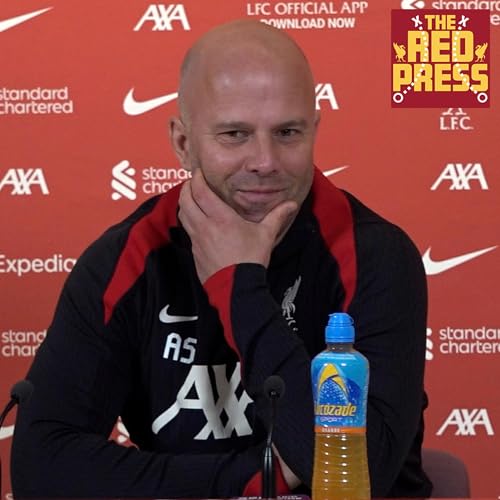 "He needs it TOO MUCH!" | Slot on the Nunez goal drought