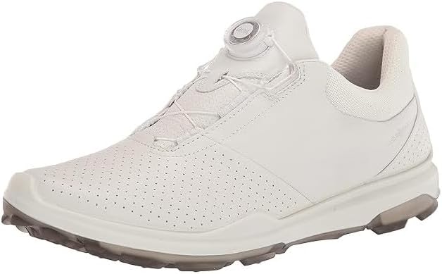 新品未使用ecco ゴルフシューズG3 BOA 37 BIOM 23.5 YAK