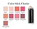 Beauty Deals Cheek Color Stick Retractable Satin Finish Buildable Coverage (Smolder)