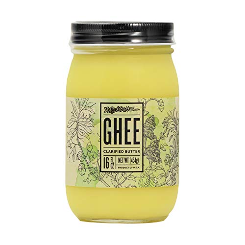 Magical Butter Clarified Ghee Butter (16 oz)