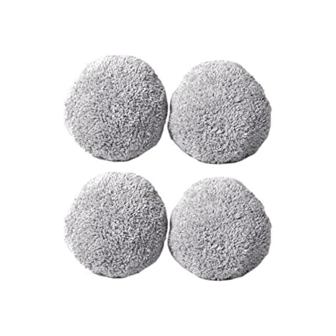 FERSHU handheld vacuum cleaner Compatible With Hobot 168 188 Mop Pro Accessories Window Cleaning Weeper Sweeping Cloth Robot Vacuum Cleaner Spare Parts Vacuum cleaners and floor care Cover