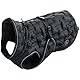 HUNTER Hundemantel Monaco 40, schwarz