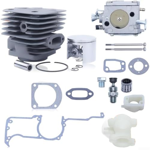 Kit cylindre 52mm 272 268 augmente la compression de votre tronçonneuse