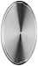 Dixon 16AMP-G400 Stainless Steel 304 Sanitary Fitting, Clamp End Cap, 4" Tube OD