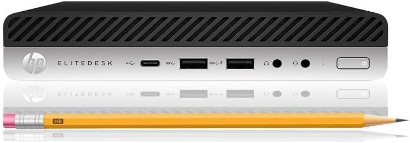 Amazon.com: HP Elitedesk 800 G3 Mini PC Desktop, Intel Core