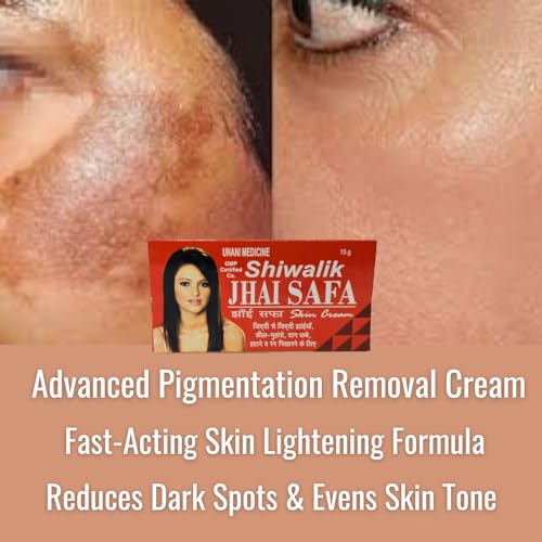 Image of Shiwalik Skin Cream - Natural Blemish And Spot Reduction, Nourishing Formula, Suitable For All Skin Types, 15G